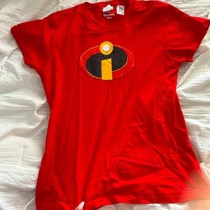 The incredibles shirt- Womens Size small